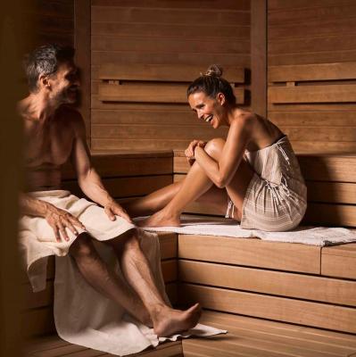 Tagesticket für die Saunawelt Relaxium inkl. Therme Mediterrana